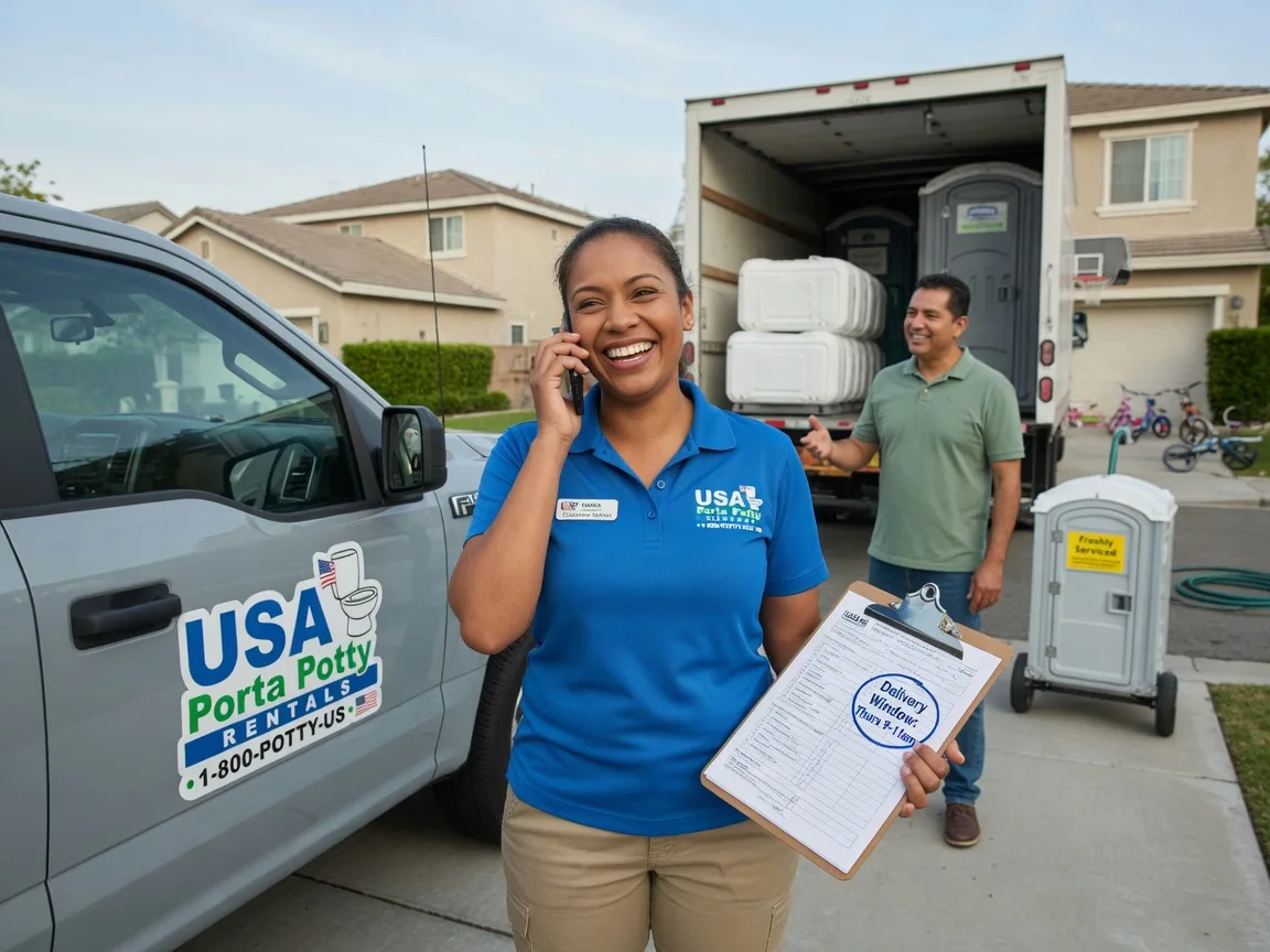 Porta Potty Rental Elgin, TX FAQs